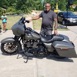 Meet your Posher, Jerome